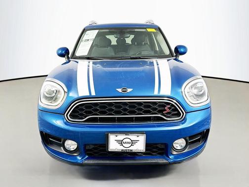 2018 MINI Countryman Cooper S