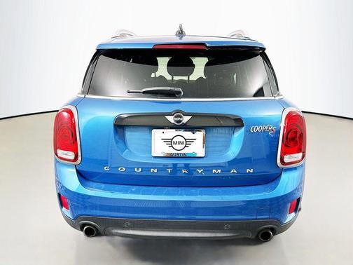 2018 MINI Countryman Cooper S