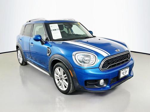 2018 MINI Countryman Cooper S