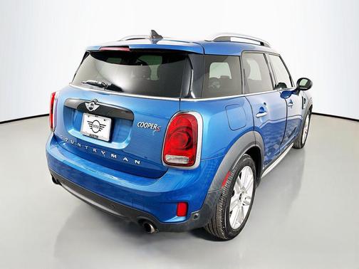 2018 MINI Countryman Cooper S