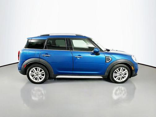 2018 MINI Countryman Cooper S