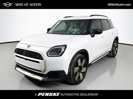 2025 MINI Countryman Cooper S ALL4