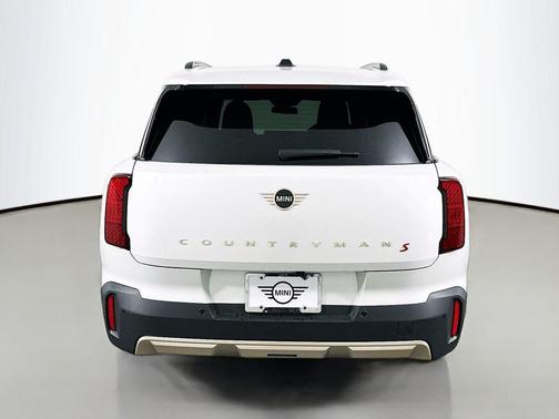 2025 MINI Countryman Cooper S ALL4