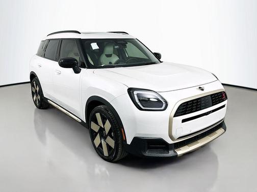 2025 MINI Countryman Cooper S ALL4