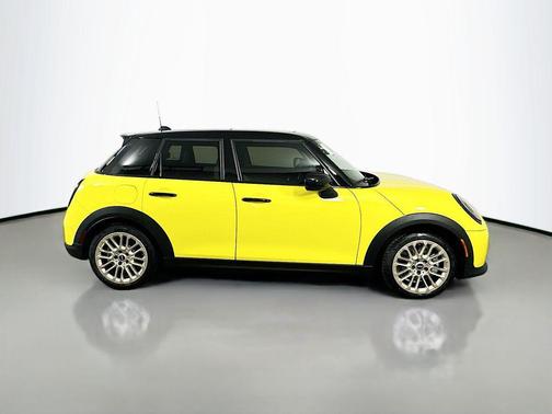 2025 MINI Hardtop Cooper S