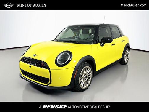2025 MINI Hardtop Cooper S