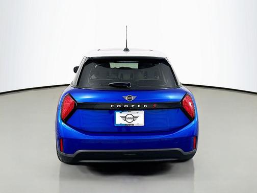 2025 MINI Hardtop Cooper S