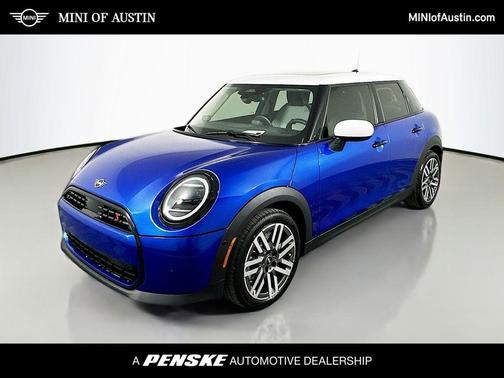 2025 MINI Hardtop Cooper S