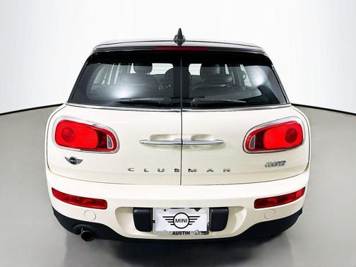 2017 MINI Clubman Cooper ALL4