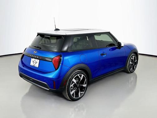 2025 MINI Hardtop Cooper S