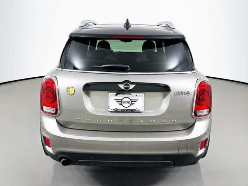 2018 MINI E Countryman Cooper S ALL4