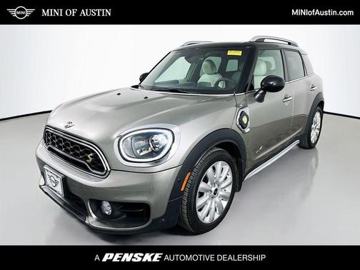 2018 MINI E Countryman Cooper S ALL4