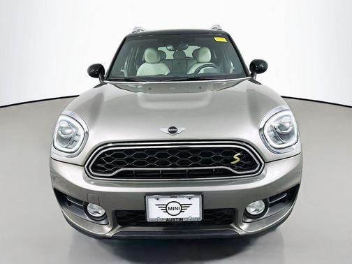 2018 MINI E Countryman Cooper S ALL4