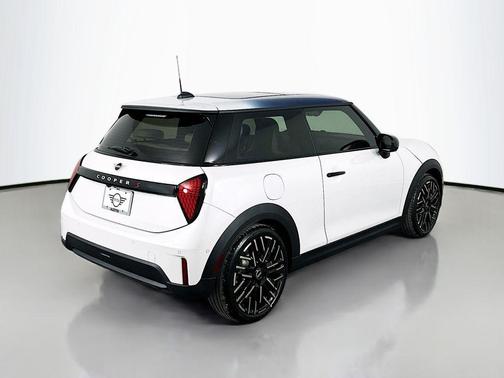 2025 MINI Hardtop Cooper S