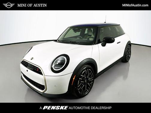 2025 MINI Hardtop Cooper S
