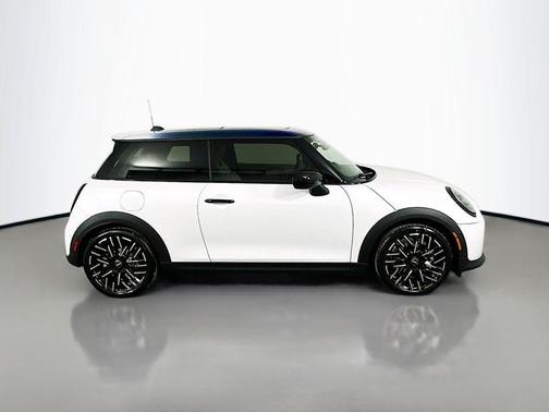 2025 MINI Hardtop Cooper S
