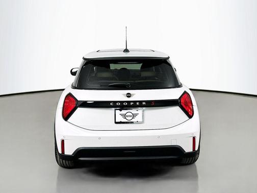 2025 MINI Hardtop Cooper S