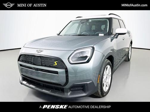 2025 MINI Countryman Cooper S ALL4
