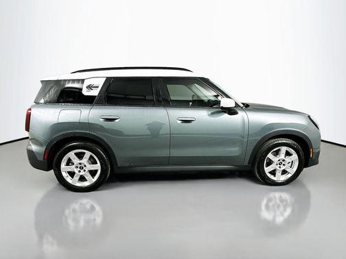 2025 MINI Countryman Cooper S ALL4