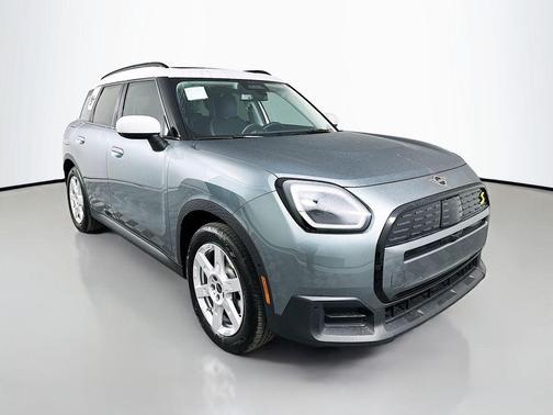 2025 MINI Countryman Cooper S ALL4