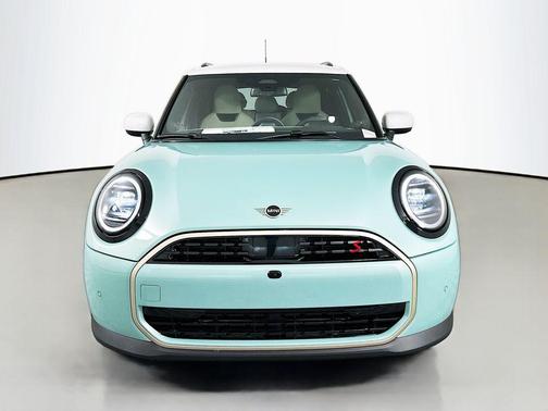 2026 MINI Hardtop Cooper S