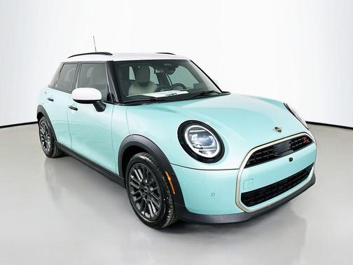 2026 MINI Hardtop Cooper S