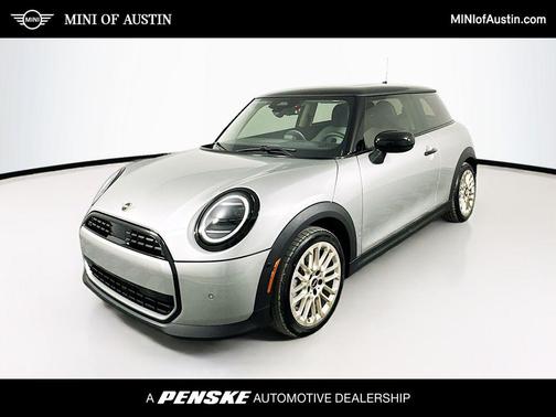 2025 MINI Hardtop Cooper