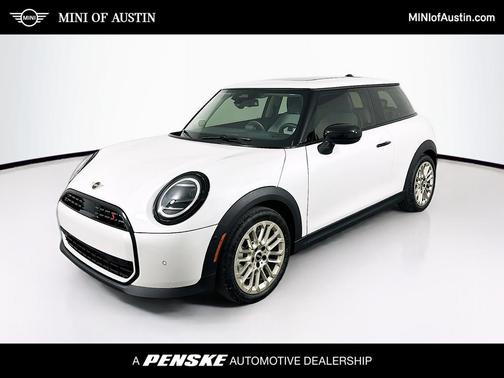 2025 MINI Hardtop Cooper S