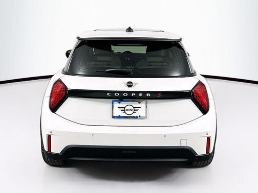 2025 MINI Hardtop Cooper S
