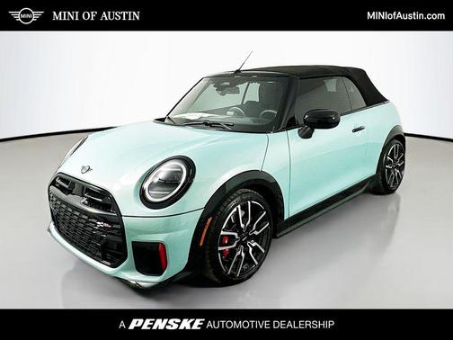 2026 MINI Convertible Cooper