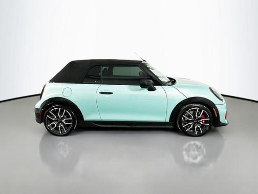 2026 MINI Convertible Cooper