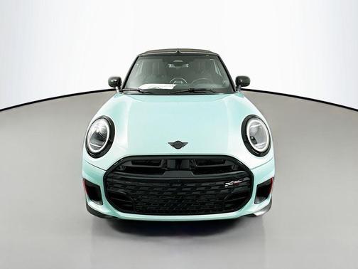 2026 MINI Convertible Cooper