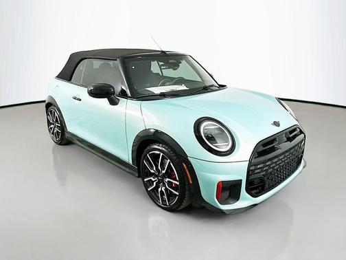 2026 MINI Convertible Cooper