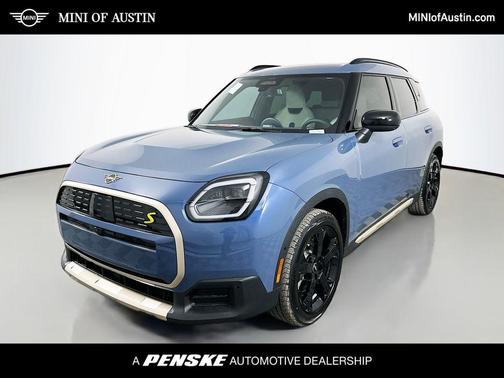 2025 MINI Countryman Cooper S ALL4