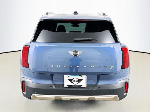 2025 MINI Countryman Cooper S ALL4