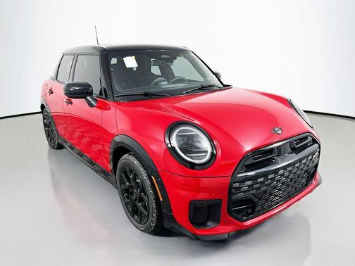 2026 MINI Hardtop Cooper S