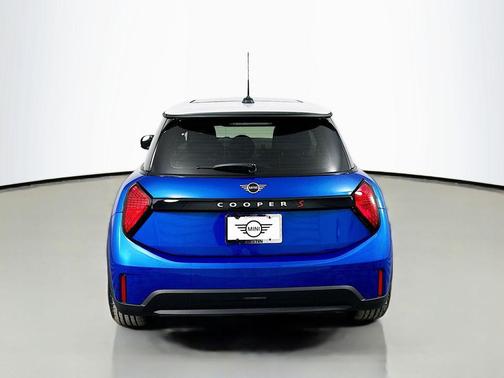 2025 MINI Hardtop Cooper S