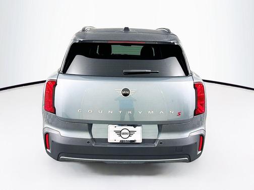 2025 MINI Countryman Cooper S ALL4