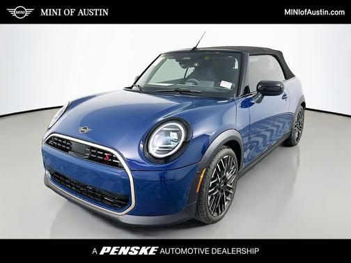 2026 MINI Convertible Cooper S