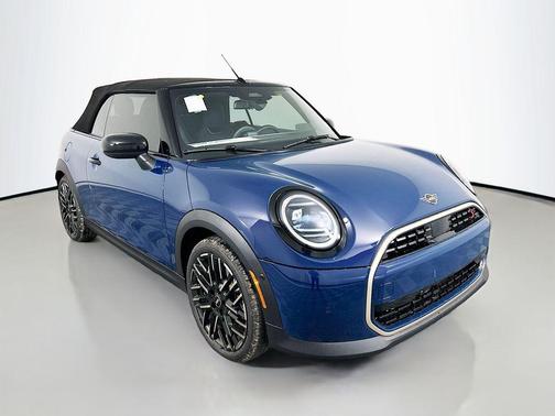 2026 MINI Convertible Cooper S