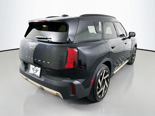 2025 MINI Countryman Cooper S ALL4