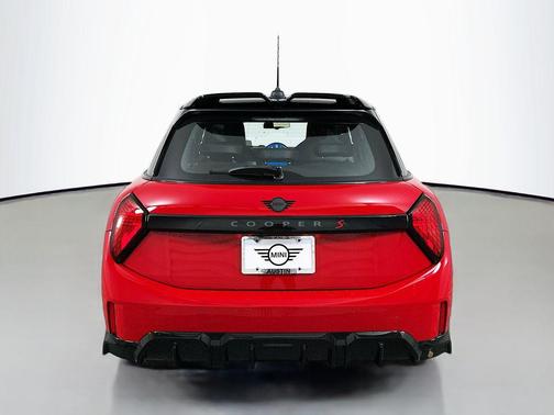 2026 MINI Hardtop Cooper S