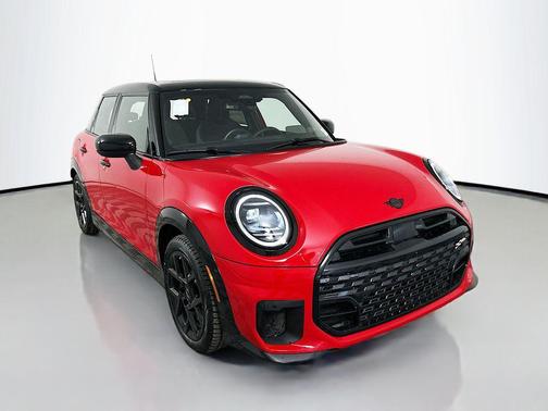 2026 MINI Hardtop Cooper S