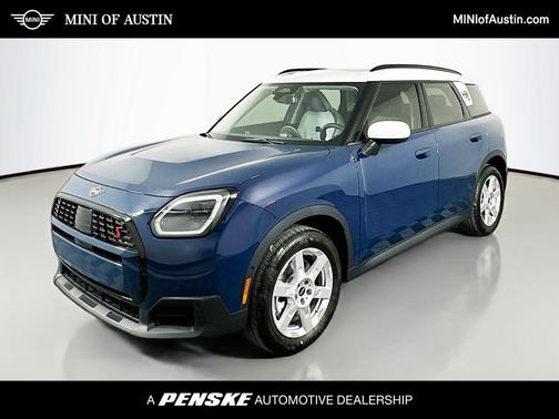 2025 MINI Countryman Cooper S ALL4