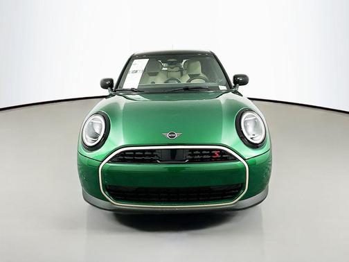 2025 MINI Hardtop Cooper S