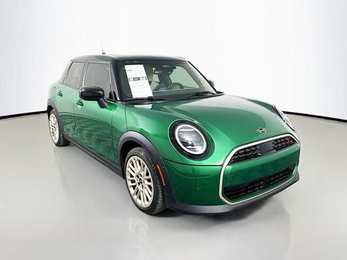 2025 MINI Hardtop Cooper S