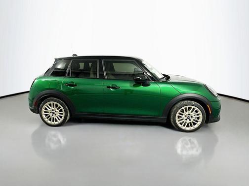 2025 MINI Hardtop Cooper S