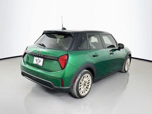 2025 MINI Hardtop Cooper S