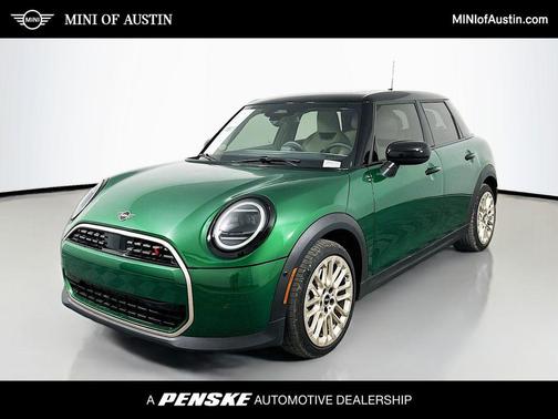 2025 MINI Hardtop Cooper S