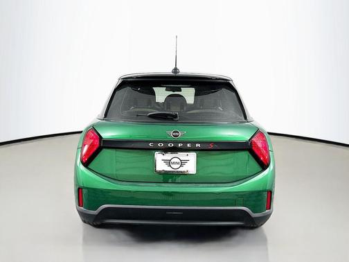 2025 MINI Hardtop Cooper S